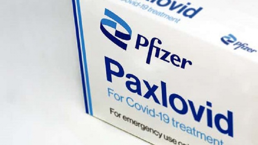 Mỹ tăng gấp đôi đơn đặt hàng thuốc điều trị Covid-19 của hãng Pfizer