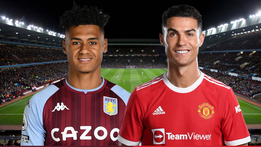 Dự đoán tỷ số, đội hình xuất phát trận Aston Villa - MU