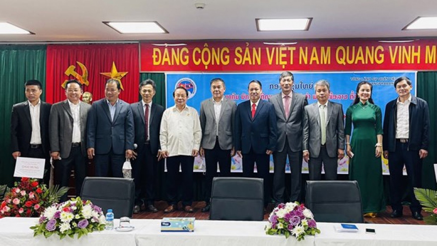 Business association to work for more Vietnamese investment in Laos