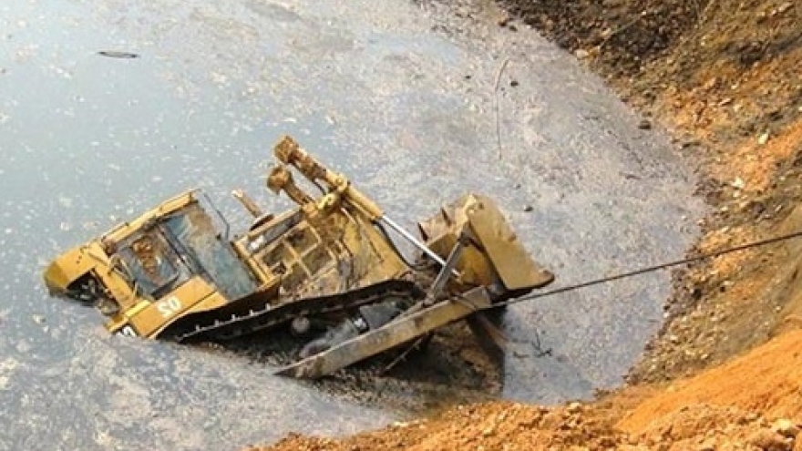 Sập mỏ khai thác uranium ở Nigeria khiến 2 người chết