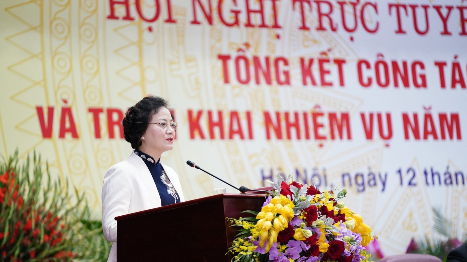 Cả nước lần đầu hoàn thành vượt mục tiêu tinh giản biên chế