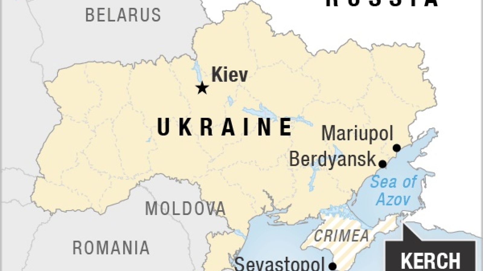 Nguy cơ Ukraine trở thành nơi sa lầy của phương Tây chứ không phải quân đội Nga