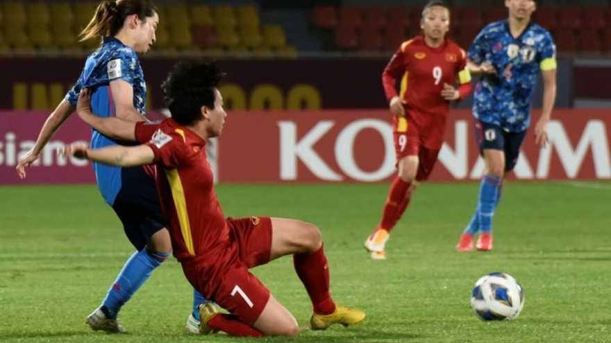 Bảng xếp hạng Asian Cup 2022: Xác định 5 đội vào tứ kết, ĐT nữ Việt Nam sắp có vé