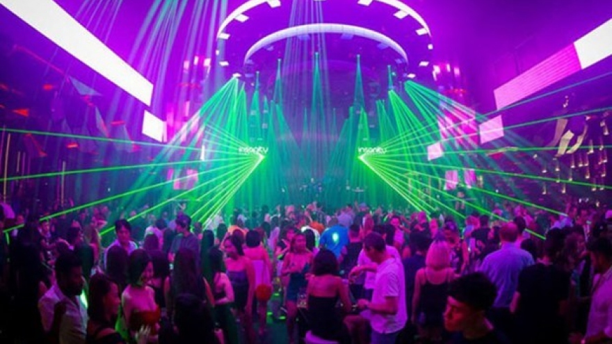 HCM City to reopen bars, dance clubs from next week