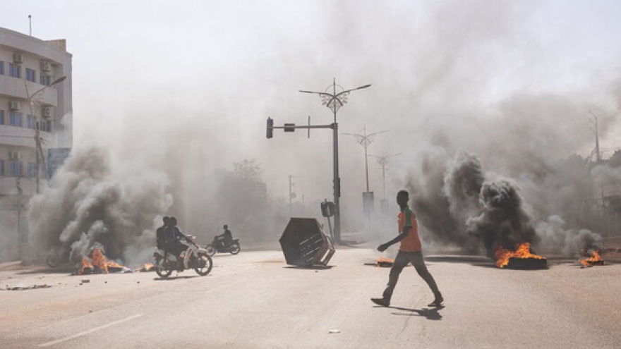 Đảo chính tại Burkina Faso: Phản ứng trong nước và quốc tế