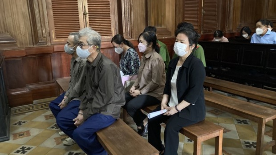 Nguyên Chánh Thanh tra Sở Tài chính TP HCM lĩnh án 3 năm tù