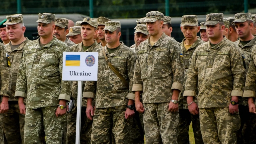 Ông Trump nhận được kế hoạch Mỹ chấm dứt viện trợ quân sự cho Ukraine