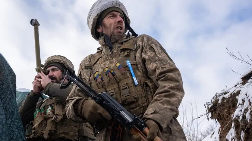 Đức ngăn chặn Estonia cung cấp vũ khí sát thương cho Ukraine đối phó Nga