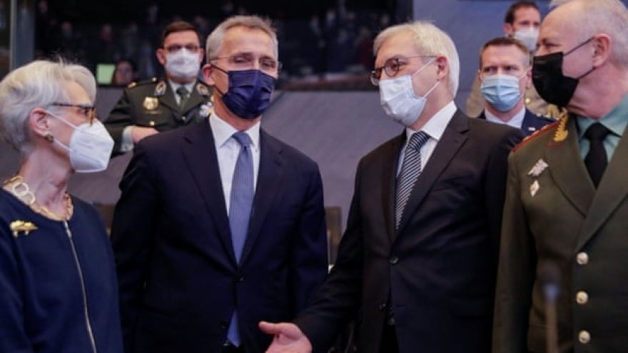 Đàm phán với Nga bế tắc, NATO cảnh báo nguy cơ xung đột quân sự gia tăng