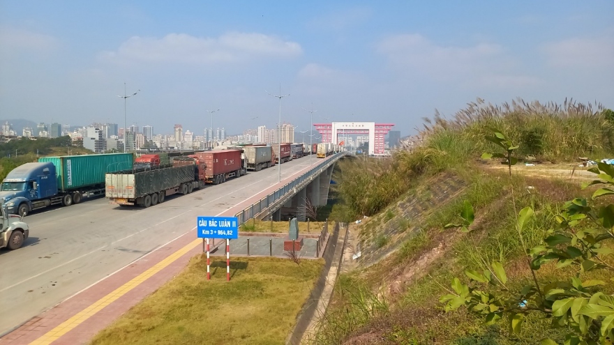 Móng Cái (Quảng Ninh) rà soát, xử lý hàng hóa XNK tồn đọng có nguy cơ hư hỏng trên địa bàn