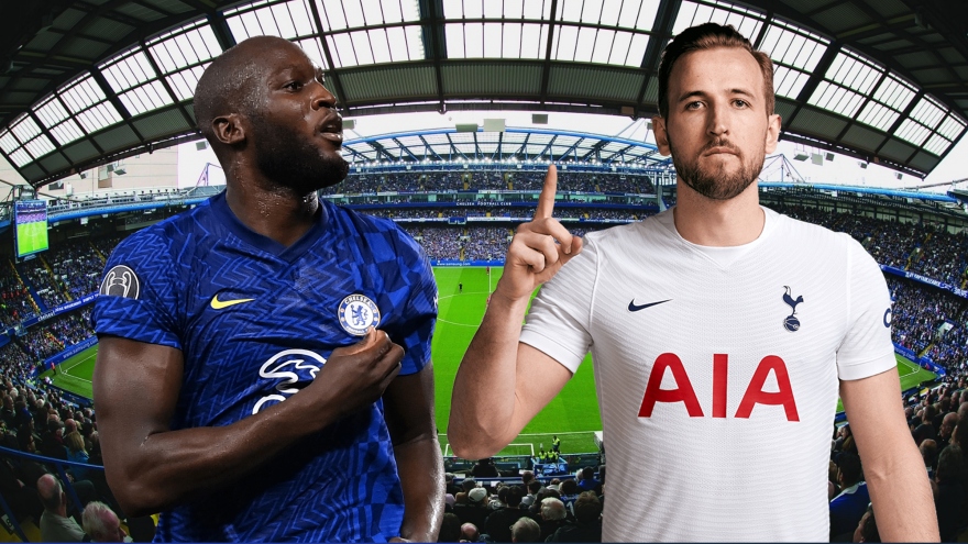 Dự đoán tỷ số, đội hình xuất phát trận Chelsea - Tottenham