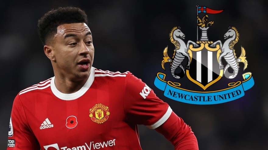 Chuyển nhượng 24/1: Newcastle đẩy nhanh việc mua Lingard từ MU