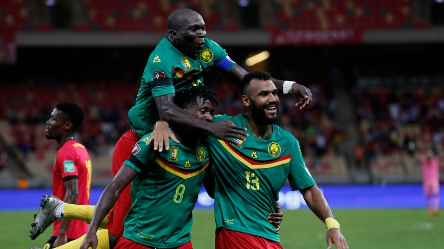 Khai mạc AFCON 2021: Niềm vui cho chủ nhà Cameroon? 
