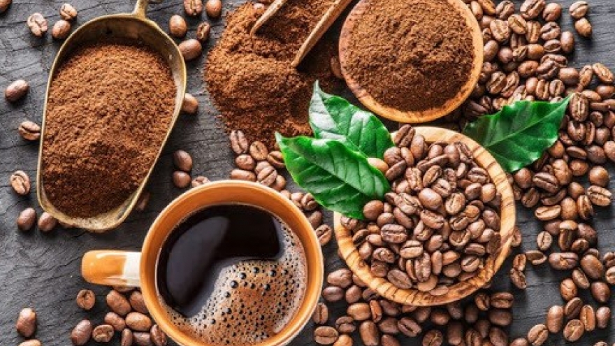 Vietnam still No.2 coffee exporter