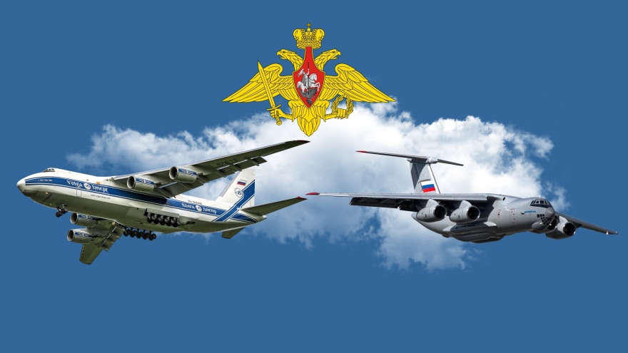 Lực lượng không quân Nga giúp chính quyền Kazakhstan "đảo ngược thế cờ"