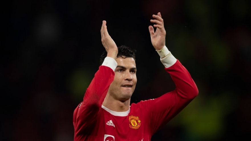 Ronaldo nói điều bất ngờ sau chiến thắng kịch tính của MU 