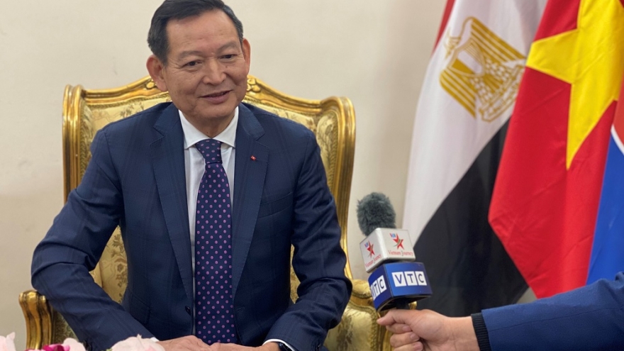 Dấu ấn ngoại giao Việt Nam năm 2021 ở khu vực “nóng”