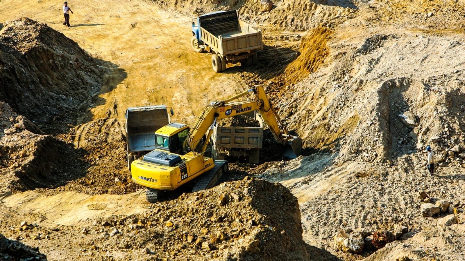 Lợi thế đất hiếm của Trung Quốc đe dọa an ninh nước Mỹ về lâu dài