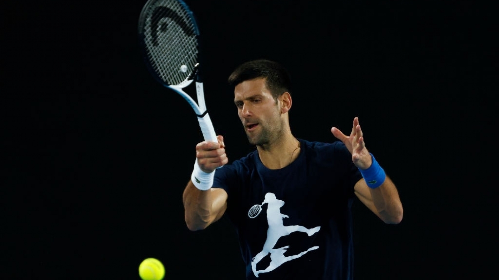 Novak Djokovic bị hủy thị thực nhập cảnh Australia lần thứ 2