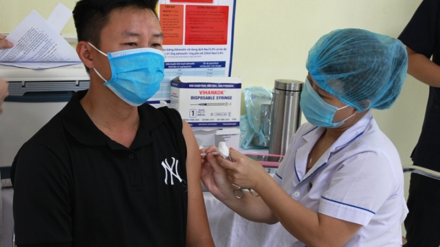 Đà Nẵng hoàn thành tiêm vaccine mũi 3 trước 29 Tết Nguyên đán