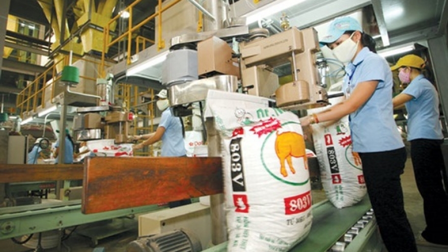 Animal feed imports rise 28.4% to nearly US$5 billion