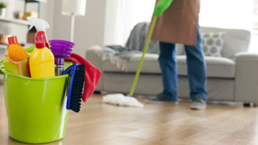 7 lý do khiến bạn thất bại trong việc dọn dẹp nhà cửa