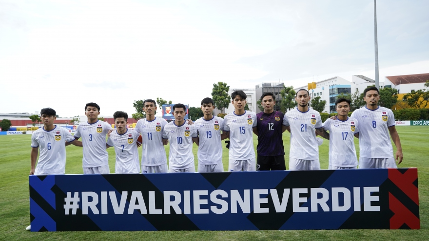 45 cầu thủ Lào bị FIFA cấm thi đấu trọn đời vì dàn xếp tỷ số