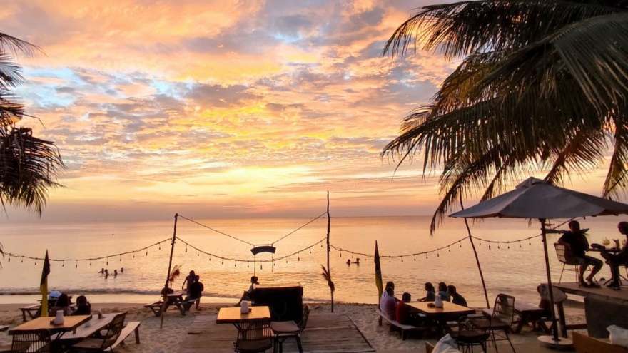Phu Quoc aims to receive 5.6 million visitors this year