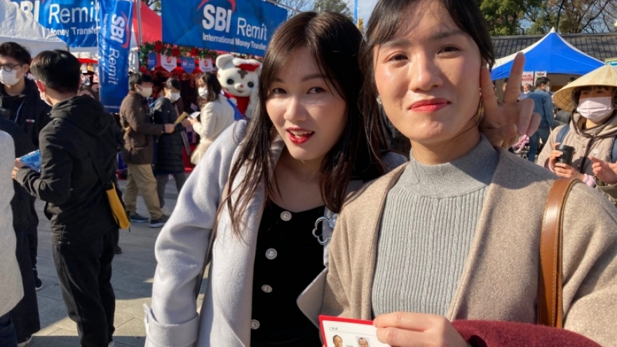 Nhật Bản cho phép hàng chục du học sinh nhập cảnh trong trường hợp đặc biệt