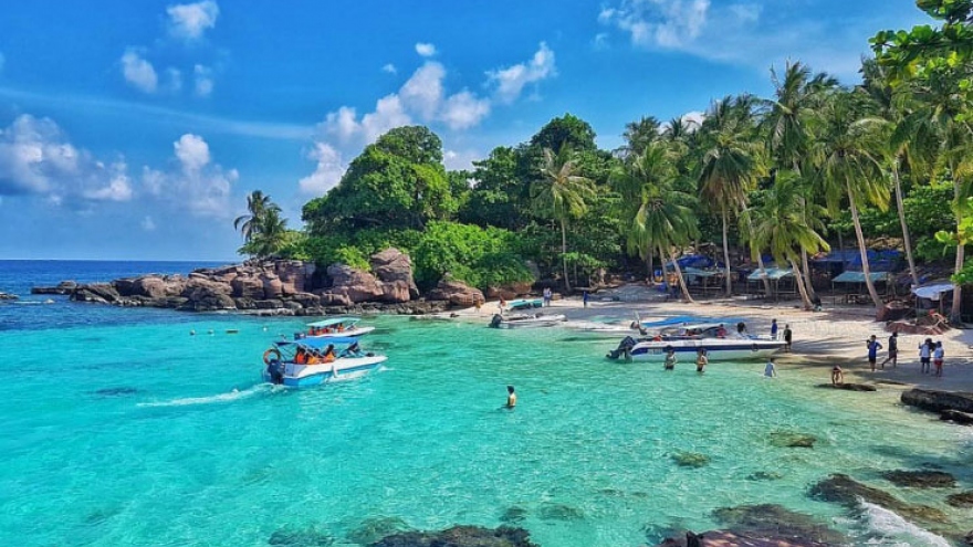 Phu Quoc represents golden hope for Vietnamese tourism rebound