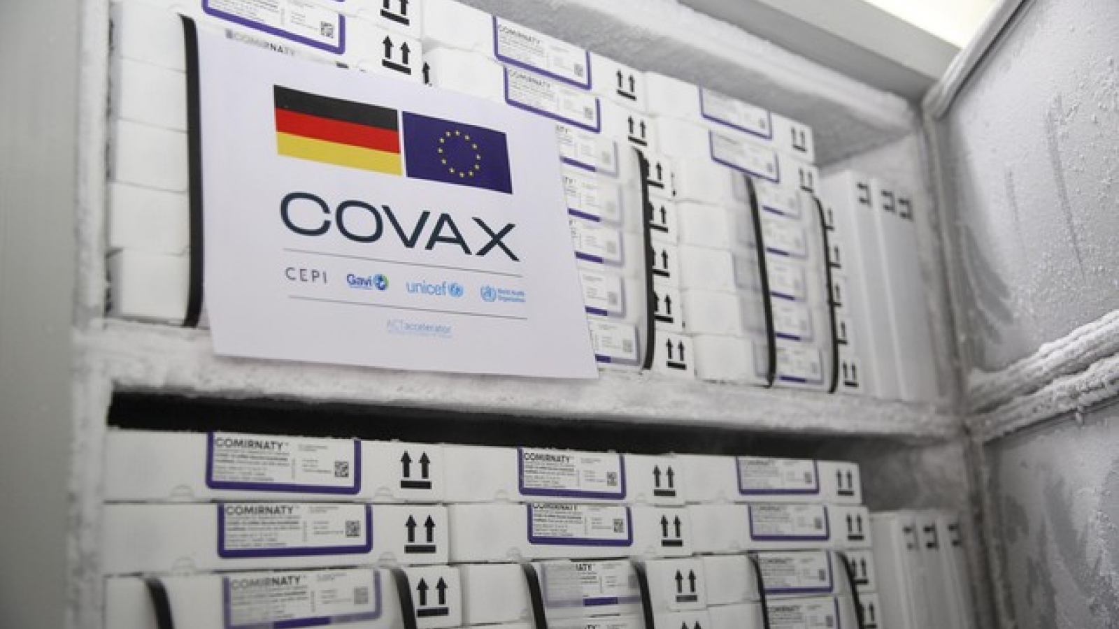 Germany donates four million more vaccine doses to Vietnam