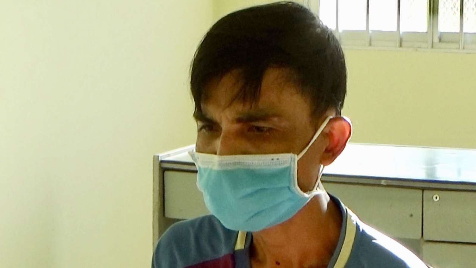 Sa lưới sau hơn 11 năm lẩn trốn vì tội giết người