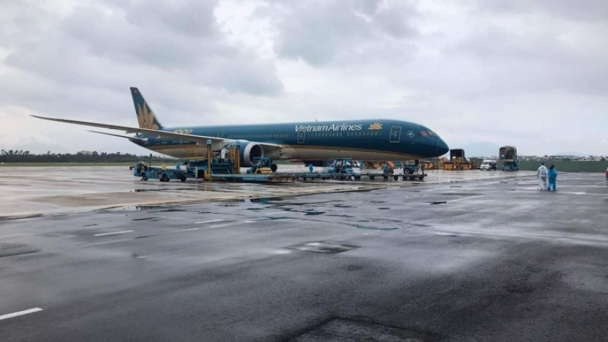 Tăng chuyến bay đến và đi từ Đà Nẵng dịp Tết Nguyên đán Nhâm Dần