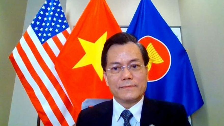 Đại sứ quán Việt Nam tại Mỹ tổ chức chương trình “Xuân Quê hương” đón Tết Nhâm Dần