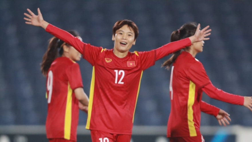 Tiền đạo ĐT nữ Việt Nam trải lòng về giấc mơ World Cup trên trang chủ FIFA