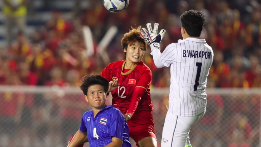 Hai Yen determined to realise World Cup dream in FIFA interview