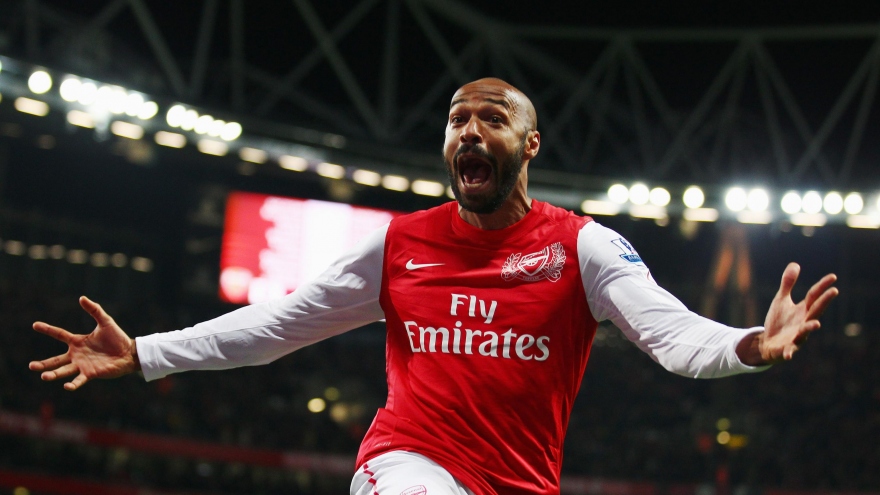 Ngày này năm xưa: Henry trở lại Arsenal 