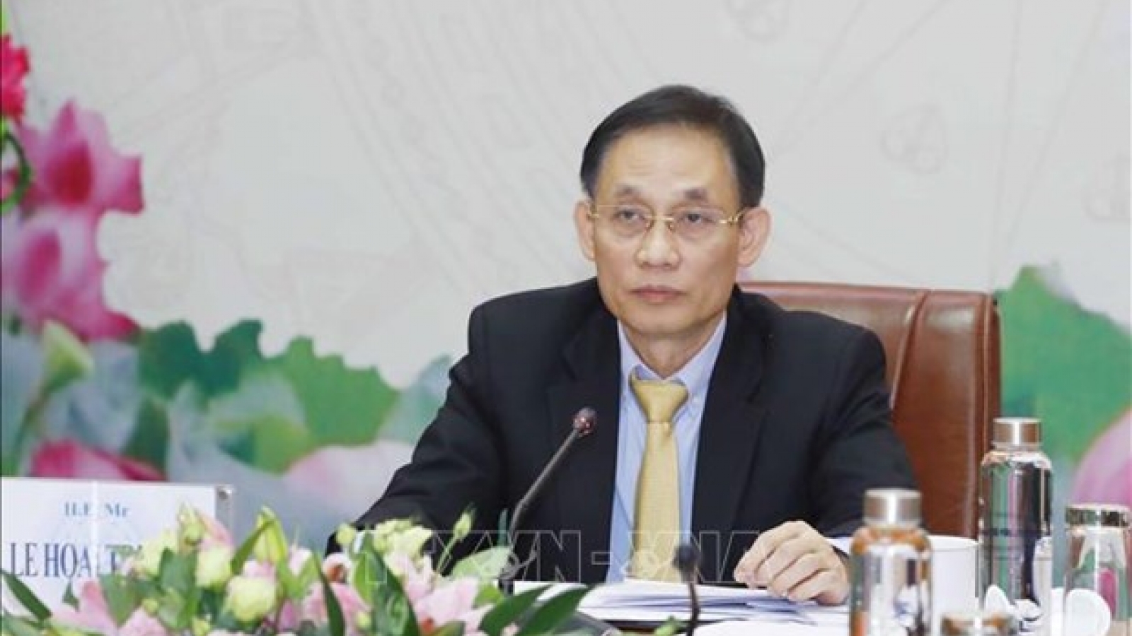 Vietnamese, German parties eye stronger cooperation