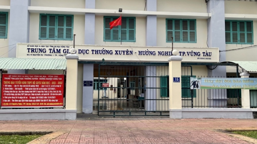 Các trung tâm giáo dục ở Bà Rịa - Vũng Tàu sẵn sàng dạy học trực tiếp