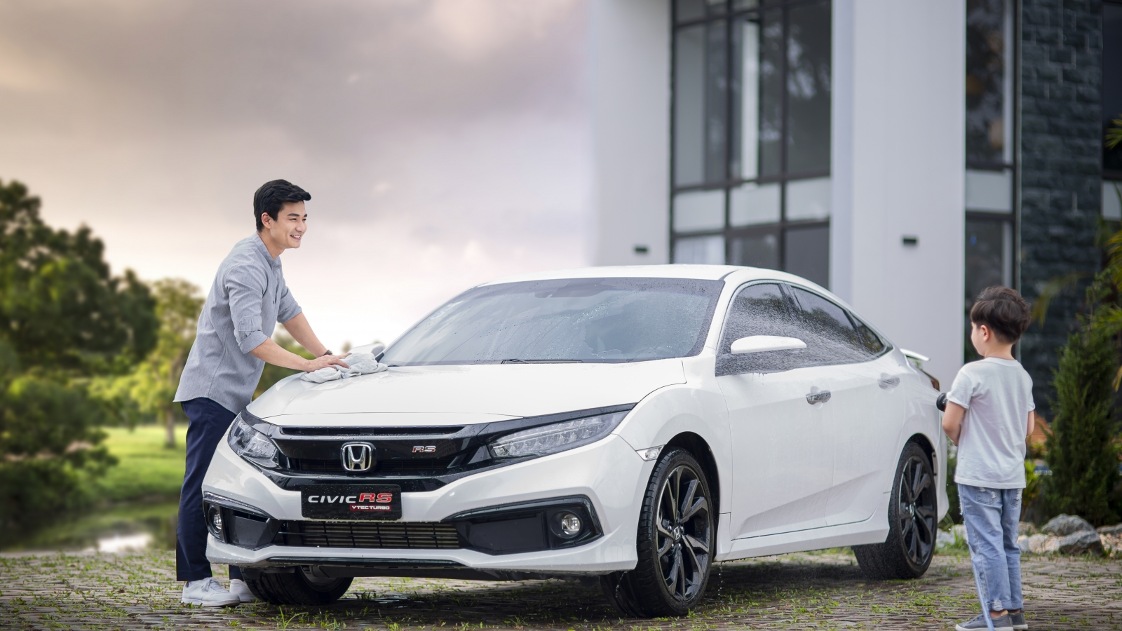 Honda giành 6 giải thưởng nhân dịp kỷ niệm 10 năm ASEAN NCAP