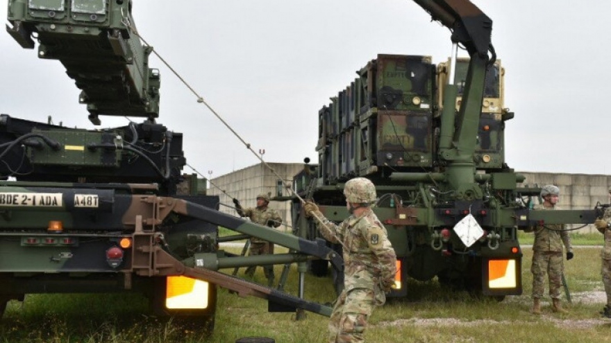 Mỹ sẽ không triển khai các hệ thống tên lửa tấn công tại Ukraine