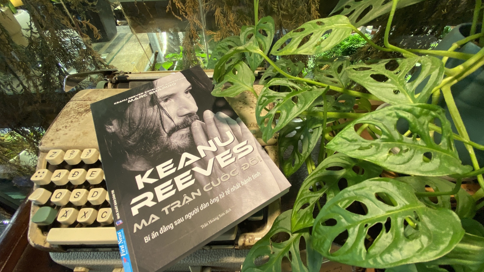 Keanu Reeves – Khối rubik khó lý giải của Hollywood
