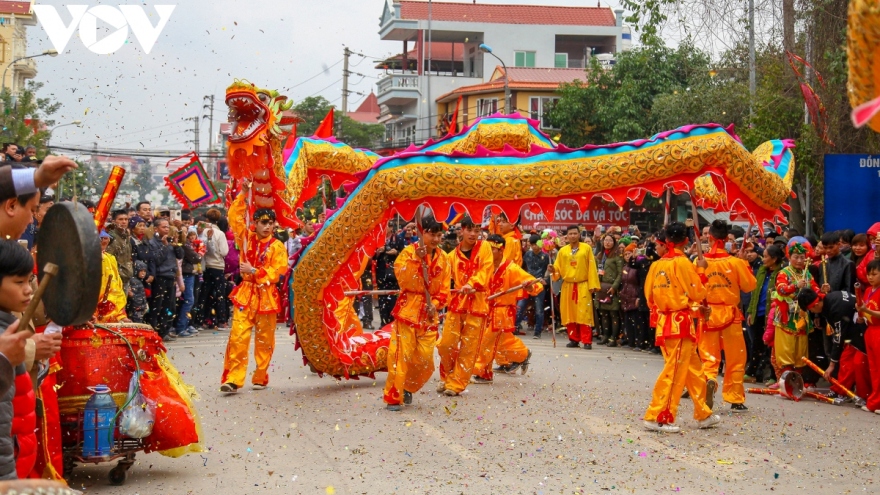 Lễ hội truyền thống dịp Tết Nhâm Dần chỉ được tổ chức phần nghi lễ