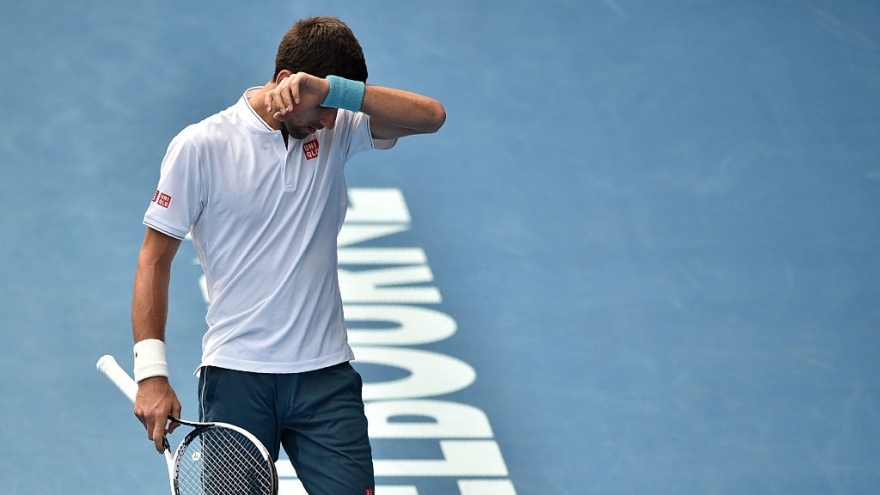 Ngày này năm xưa: Djokovic thua sốc ở Australian Open 