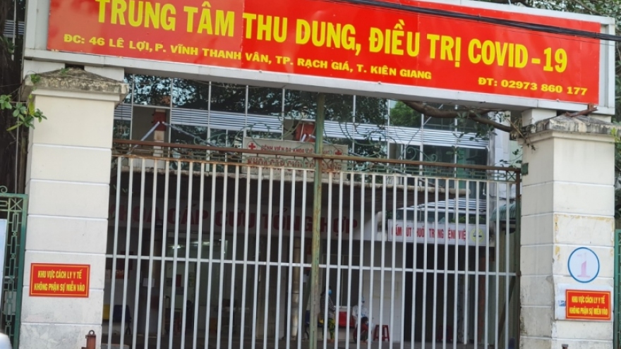 Kiên Giang thanh tra về việc liên kết, mua sắm trang thiết bị y tế, kit xét nghiệm