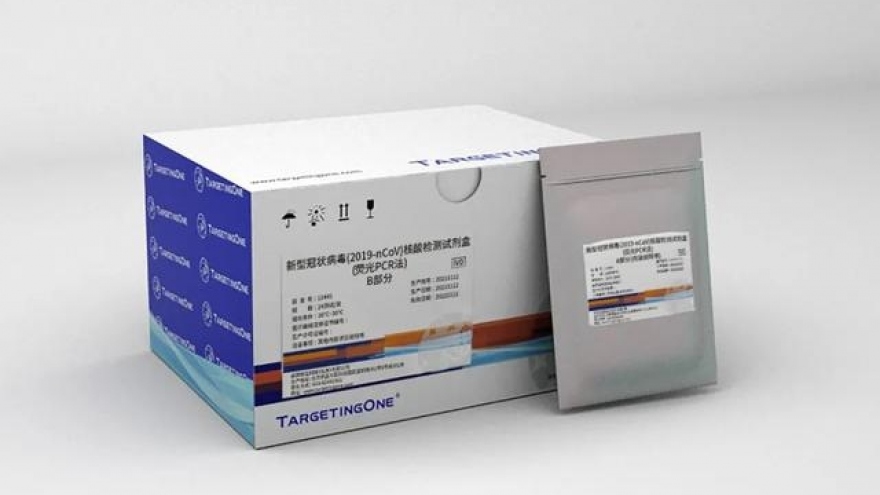 Trung Quốc phê duyệt kit xét nghiệm phát hiện chuẩn xác Omicron