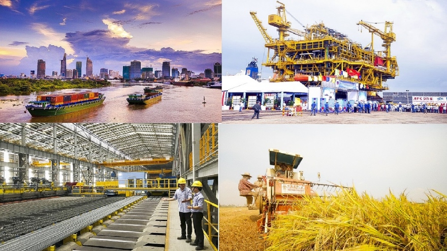 Bức tranh kinh tế - xã hội tháng 1/2022