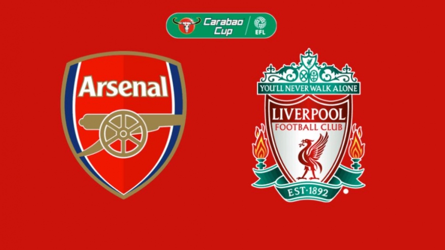 Trận đại chiến Liverpool – Arsenal có lịch thi đấu mới