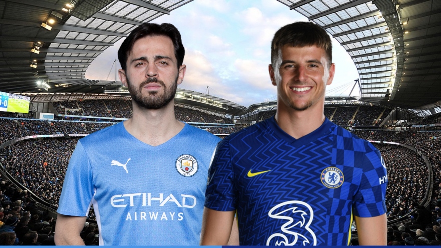 Dự đoán tỷ số, đội hình xuất phát trận Man City – Chelsea