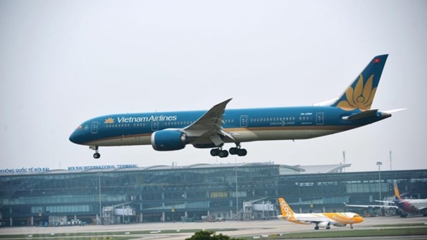 Máy bay Vietnam Airlines từ Nhật Bản về Hà Nội bị đe doạ bắn hạ